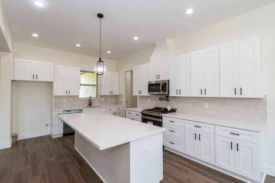 Furnished interior view inside a new home in , Crosby (Image 14). Furnished interior view inside a new home in , Crosby (Image 14).