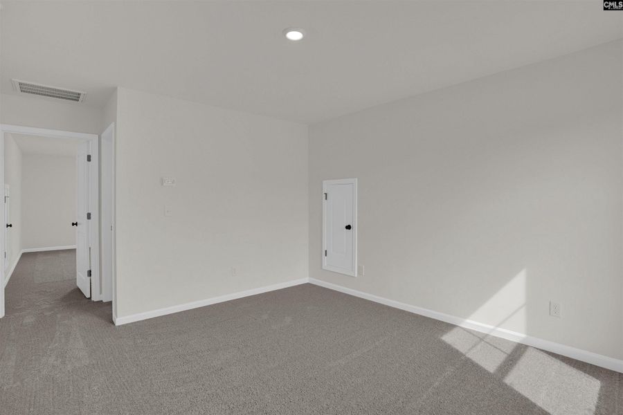 Spacious, unfurnished interior of a new home in Old Charleston Acres, Pelion (Image 22).