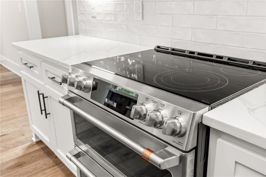 Close-up of interior finishes inside a home in , Nicholson (Image 21).
