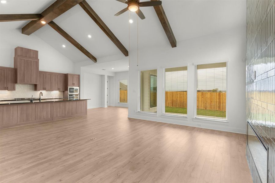 REPRESENTATIVE OF FLOOR PLAN ONLY