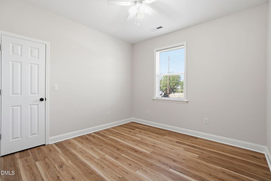 3rd Bedroom