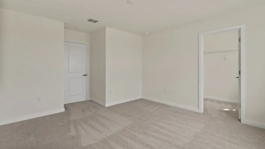 Furnished interior view inside a new home in Willowbrook North, Winter Haven (Image 40).