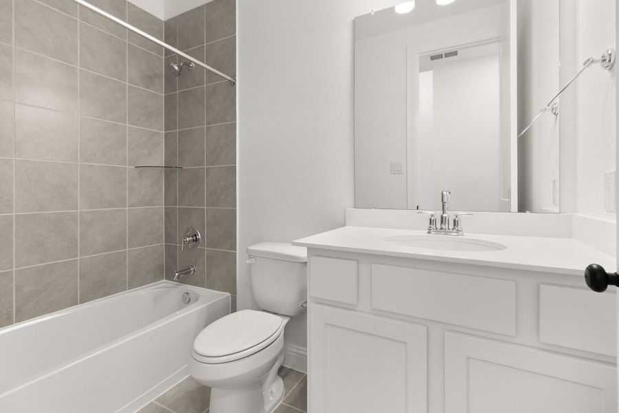 Secondary Bathroom2 Secondary Bathroom2