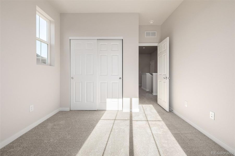 Spacious, unfurnished interior of a new home in , Thornton (Image 15).