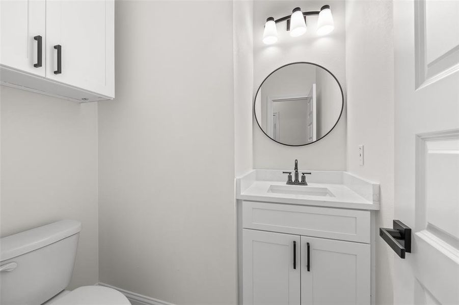 Furnished interior view inside a new home in , Greenville (Image 8). Furnished interior view inside a new home in , Greenville (Image 8).