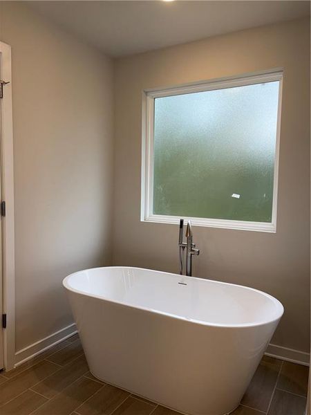 Furnished interior view inside a new home in Southern Hills, McDonough (Image 10).