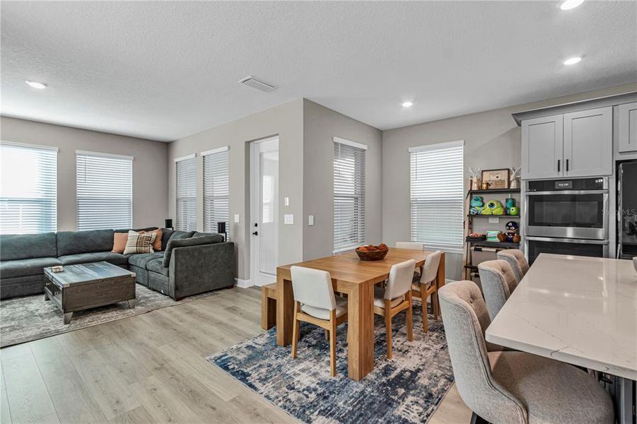 Furnished interior view inside a new home in , Winter Garden (Image 11).