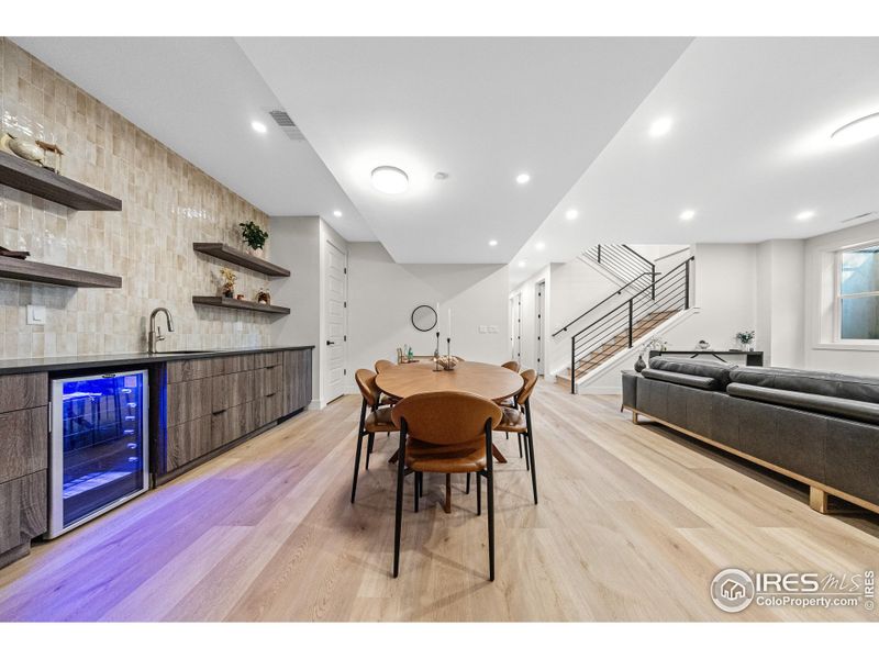 Furnished interior view inside a new home in , Boulder (Image 29). Furnished interior view inside a new home in , Boulder (Image 29).