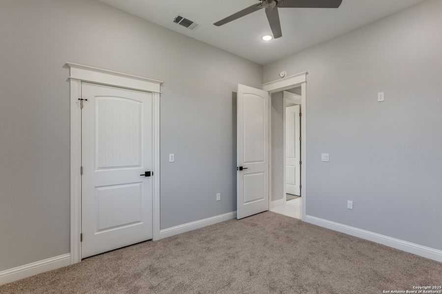 Spacious, unfurnished interior of a new home in , Gonzales (Image 21). Spacious, unfurnished interior of a new home in , Gonzales (Image 21).