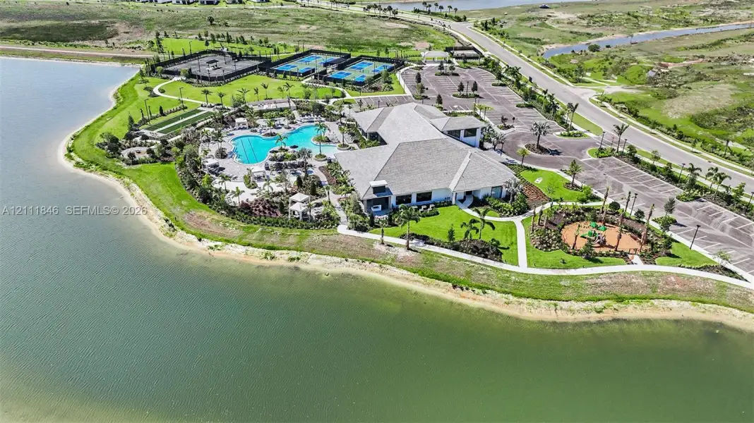 Esplanade at Tradition Community