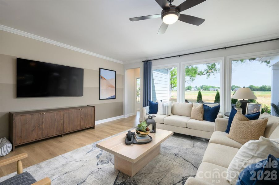 Family Room