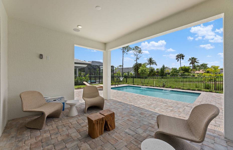 Perfect place to host guests