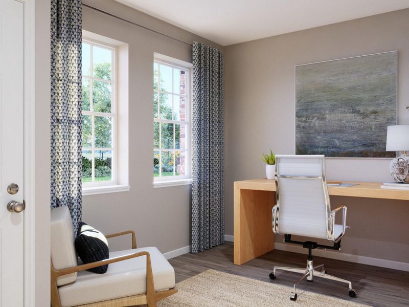 Photos are a representation of the floor plan. Options and interior selections will vary.