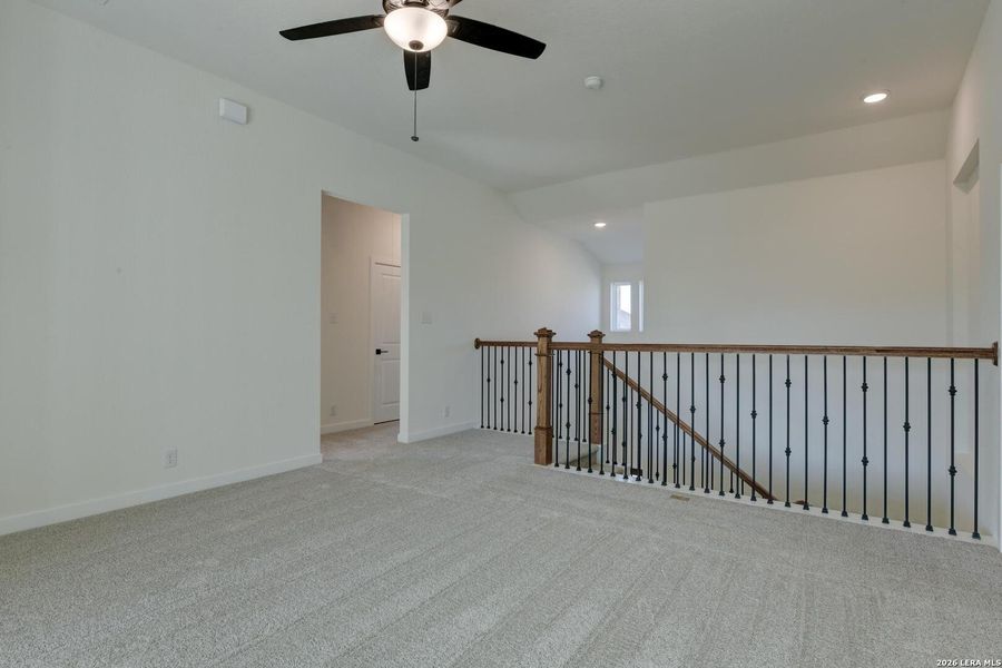 Spacious, unfurnished interior of a new home in Megan's Landing, Castroville (Image 17).
