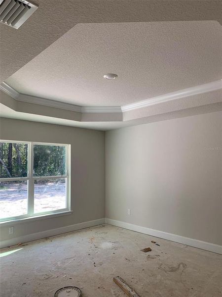 In-progress construction of a new home in Pine Ridge, Beverly Hills, FL (Image 8).