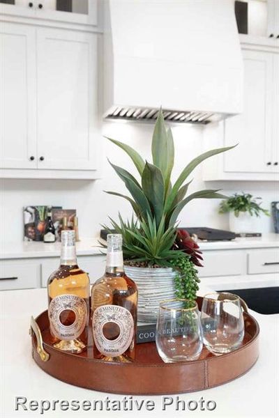 Kitchen (Representative Photo) Kitchen (Representative Photo)