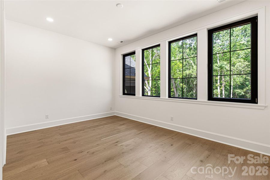 Spacious, unfurnished interior of a new home in , Indian Land (Image 38).