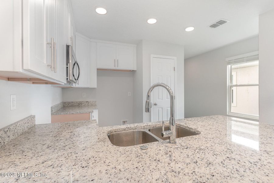 Furnished interior view inside a new home in , Jacksonville (Image 7).