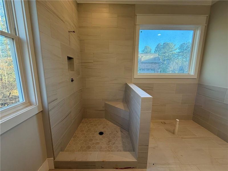 In-progress construction of a new home in , Athens, GA (Image 30).