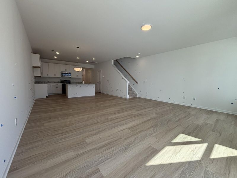 Spacious, unfurnished interior of a new home in CraigStone, Woodruff (Image 8). Spacious, unfurnished interior of a new home in CraigStone, Woodruff (Image 8).