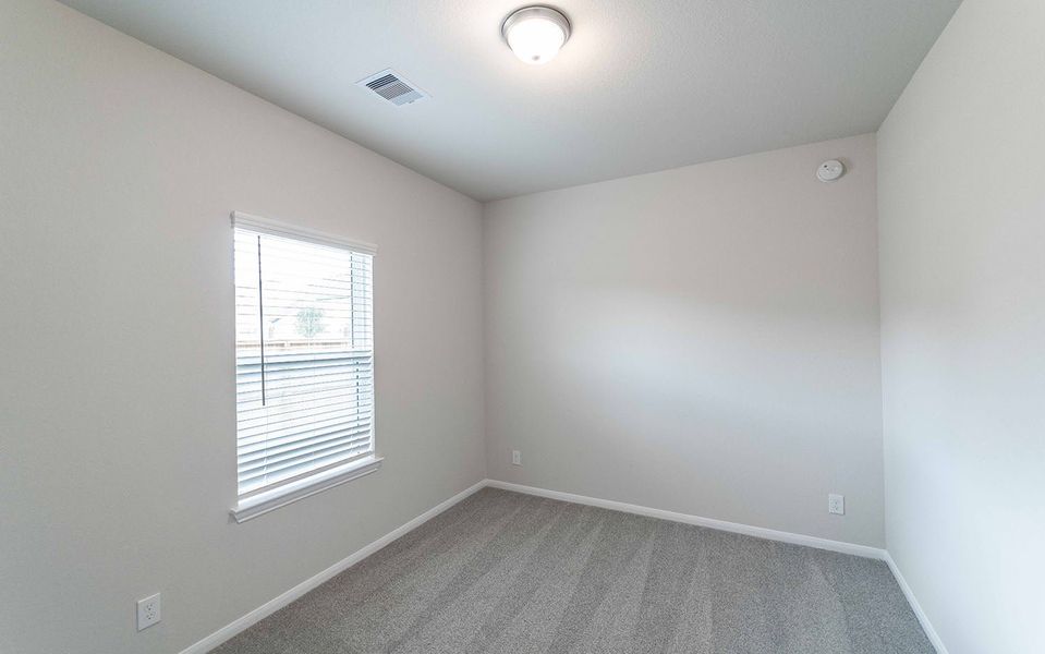 Spacious, unfurnished interior of a new home in Cypress Green, Hockley (Image 33).