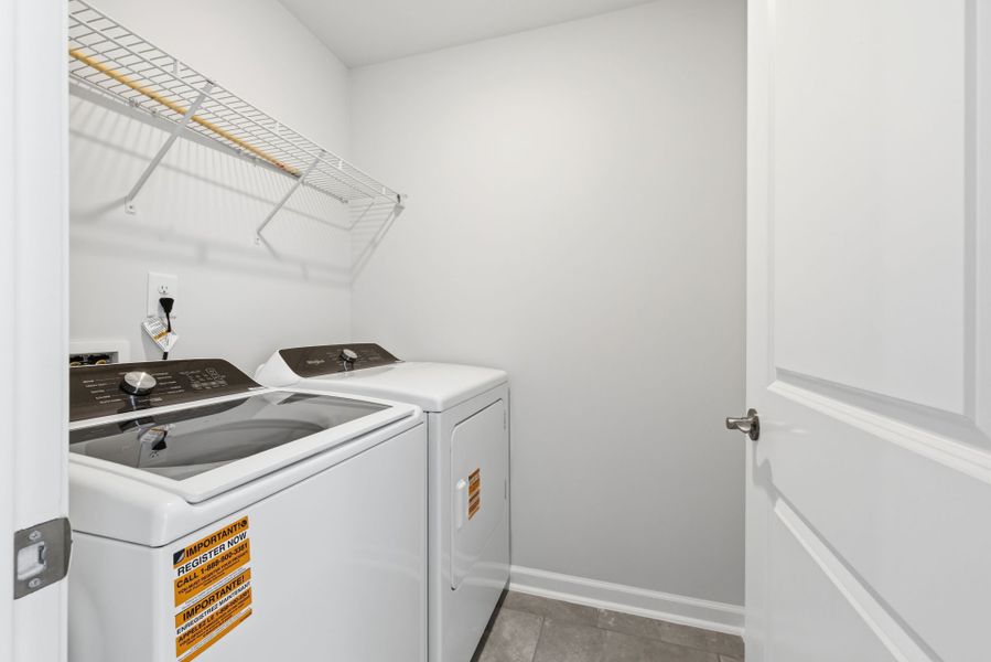 Close-up of interior finishes inside a home in Poets Walk, Whitsett (Image 20).