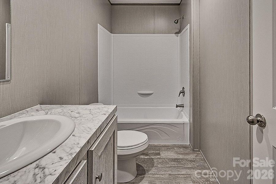 Hall Bath