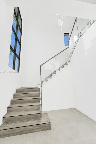 Spacious, unfurnished interior of a new home in , Davie (Image 37). Spacious, unfurnished interior of a new home in , Davie (Image 37).