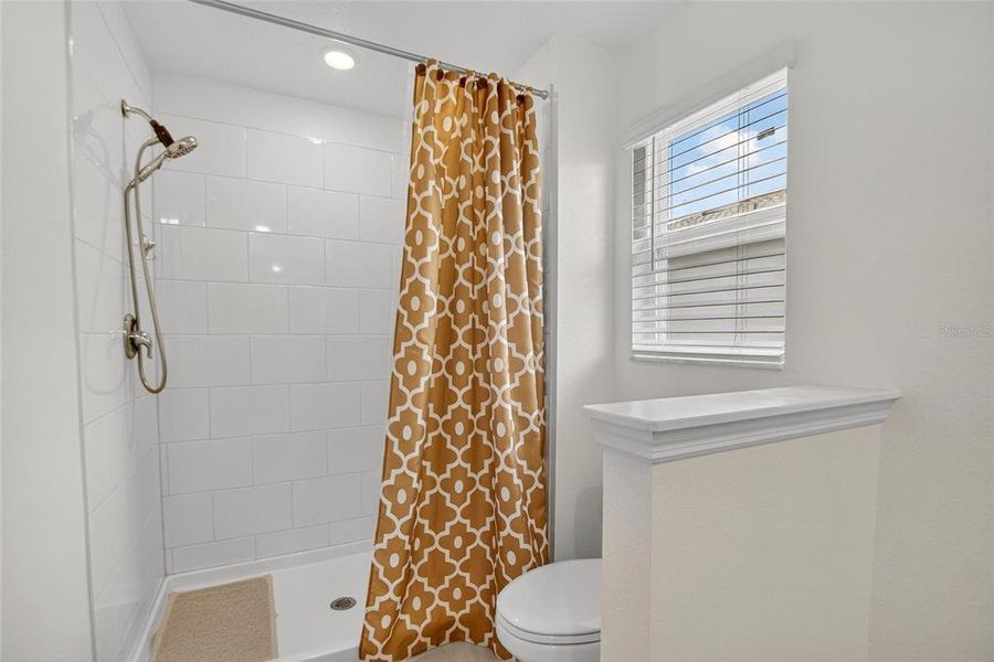 Furnished interior view inside a new home in , San Antonio (Image 35).