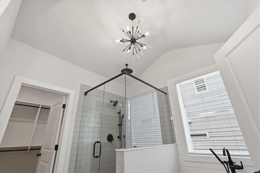 Close-up of interior finishes inside a home in , Buford (Image 33). Close-up of interior finishes inside a home in , Buford (Image 33).