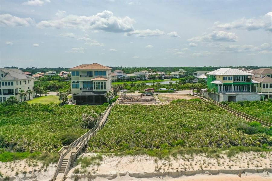 Front exterior of a new home in , Palm Coast, FL, highlighting curb appeal (Image 7).