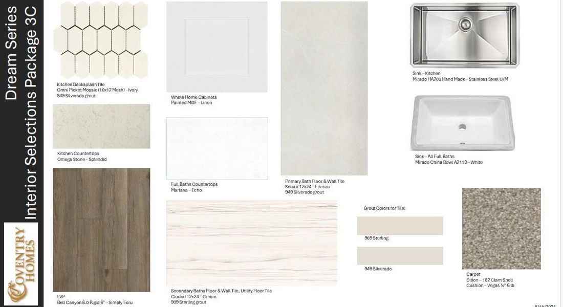 Image 18 of a home in Westridge Cove.