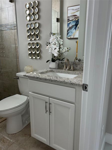 Close-up of interior finishes inside a home in , Loxahatchee (Image 21).