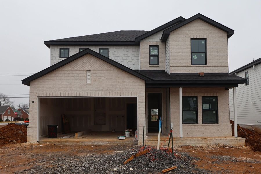 Front Exterior Front Exterior