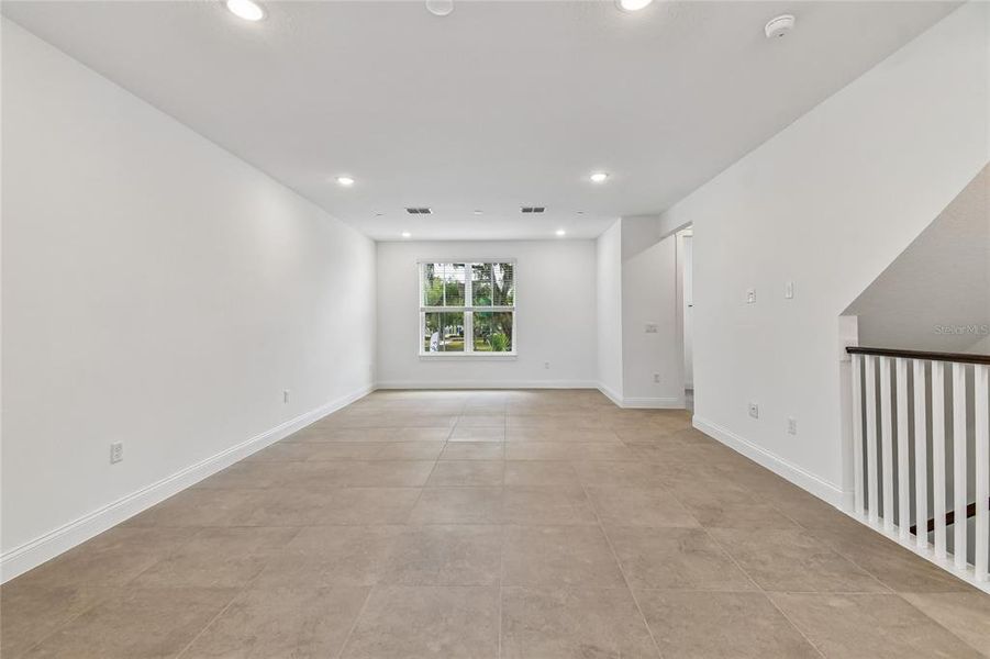 Spacious, unfurnished interior of a new home in Townes at Northlake, Oviedo (Image 20). Spacious, unfurnished interior of a new home in Townes at Northlake, Oviedo (Image 20).