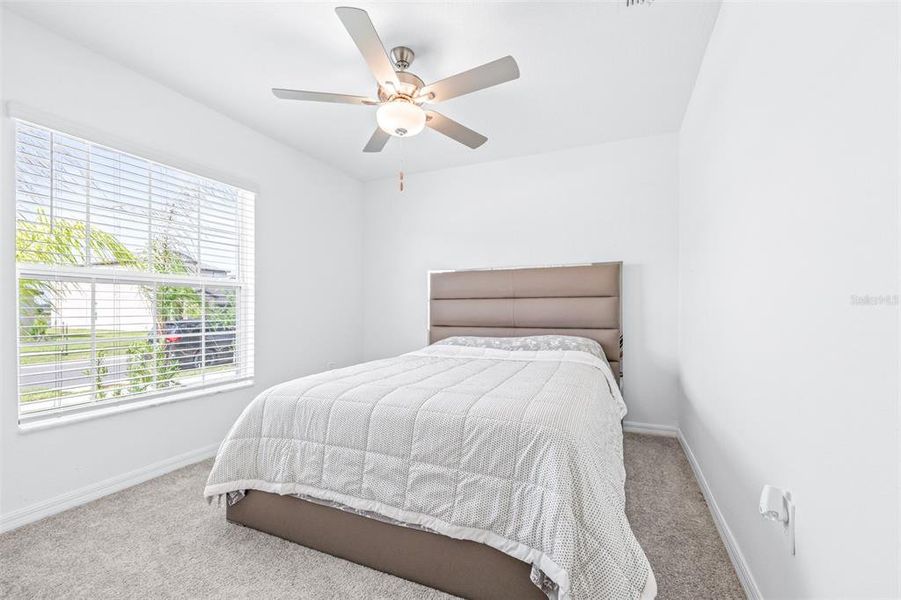 Furnished interior view inside a new home in Berry Bay, Wimauma (Image 20).