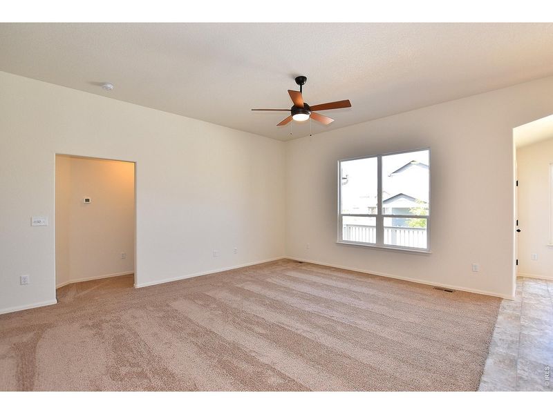 Spacious, unfurnished interior of a new home in , Greeley (Image 31).