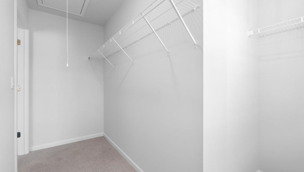 Spacious, unfurnished interior of a new home in Providence Walk, Hendersonville (Image 21). Spacious, unfurnished interior of a new home in Providence Walk, Hendersonville (Image 21).
