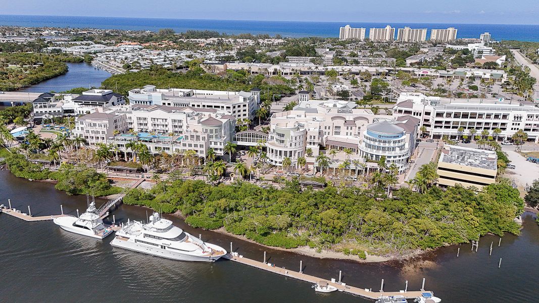 34-Harbourside - Jupiter