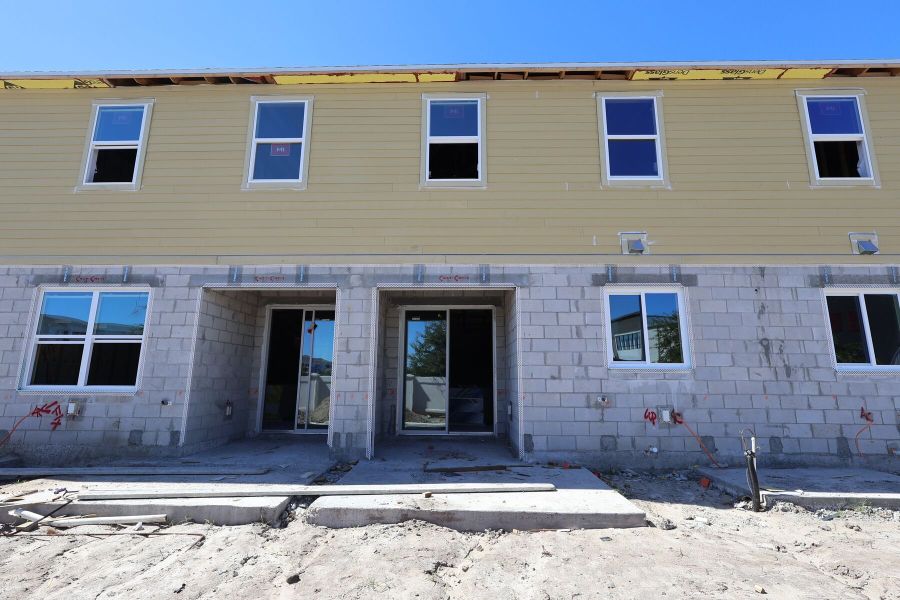 Back Exterior Back Exterior