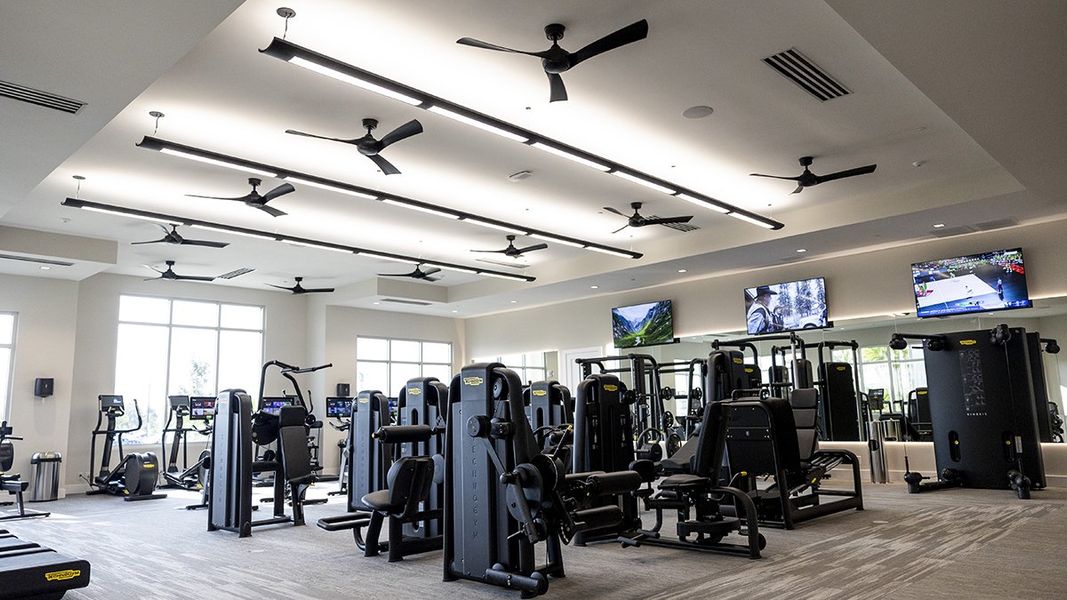 Community amenities in Esplanade at Azario Lakewood Ranch, Bradenton (Image 71).