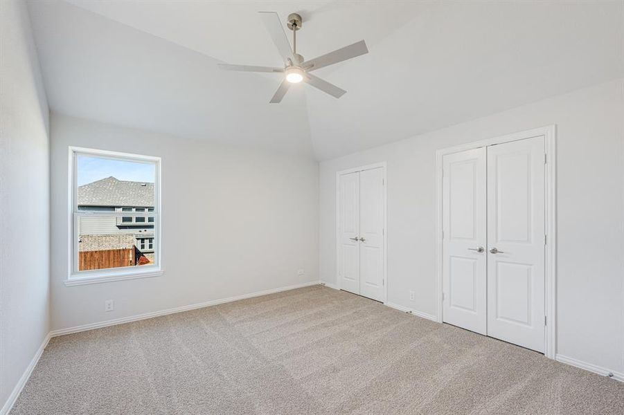Spacious, unfurnished interior of a new home in Hampton Park, Glenn Heights (Image 38).