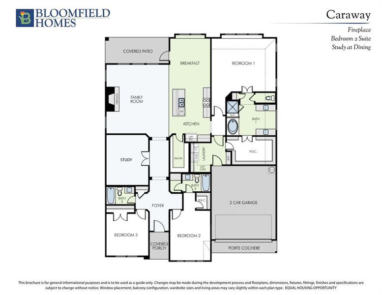2D floor plan layout of this home in The Oaks, Red Oak, TX (Image 2). 2D floor plan layout of this home in The Oaks, Red Oak, TX (Image 2).