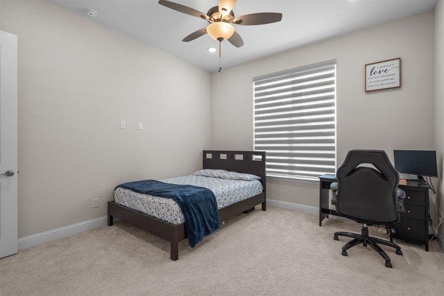 Furnished interior view inside a new home in , Frisco (Image 28). Furnished interior view inside a new home in , Frisco (Image 28).