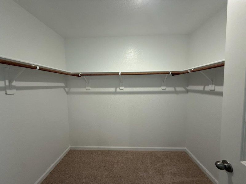 Spacious, unfurnished interior of a new home in Midtown Reserve, College Station (Image 8). Spacious, unfurnished interior of a new home in Midtown Reserve, College Station (Image 8).