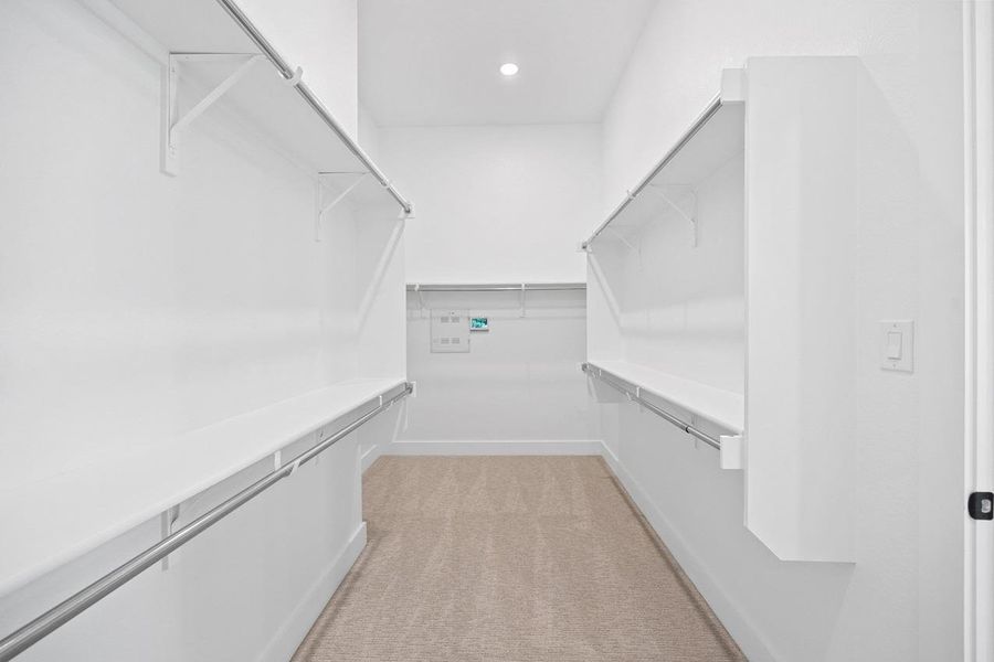 Spacious, unfurnished interior of a new home in Flora, Hutto (Image 30). Spacious, unfurnished interior of a new home in Flora, Hutto (Image 30).