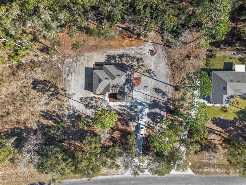 Site preparation for new homesites in , Chiefland (Image 51).