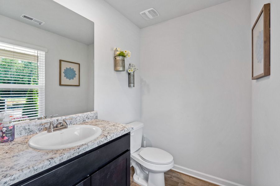 Tucker New Home in Hogansville, GA.  - Slide 25