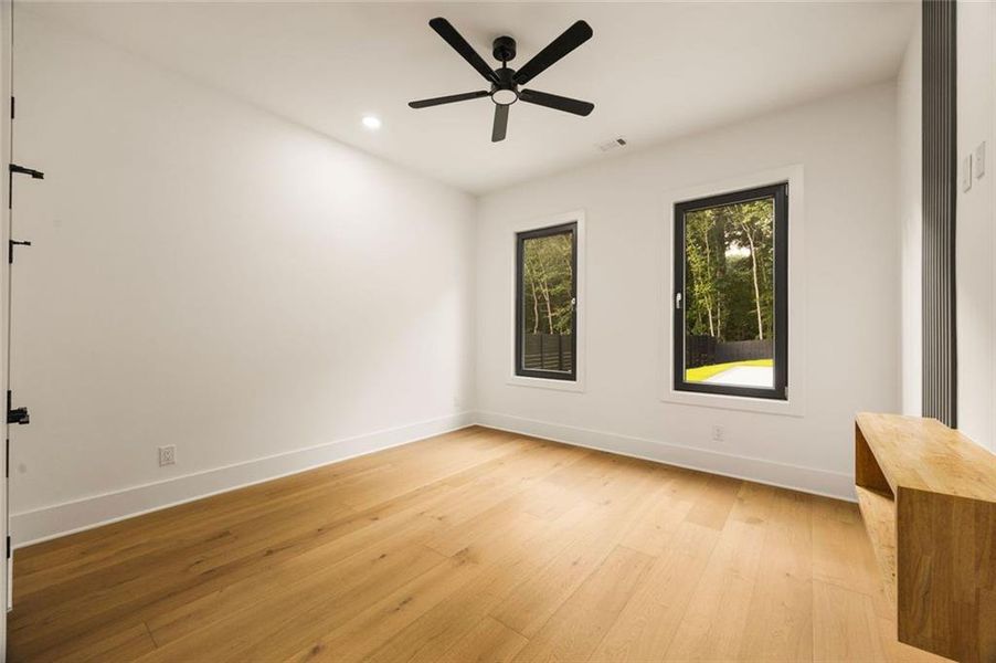Spacious, unfurnished interior of a new home in , Sugar Hill (Image 29). Spacious, unfurnished interior of a new home in , Sugar Hill (Image 29).