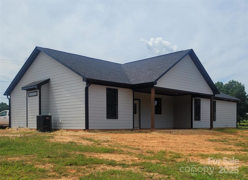 Back of Home Back of Home